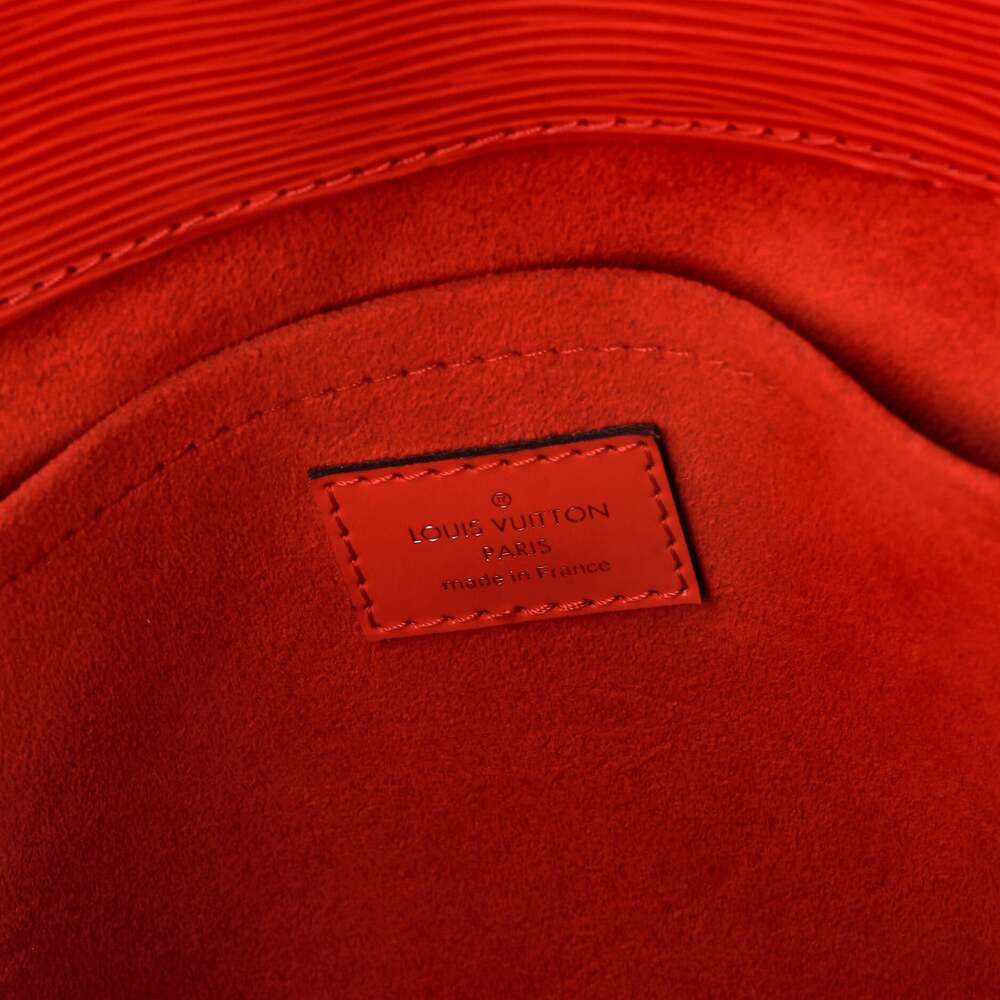 Louis Vuitton Marly Handbag Epi Leather #306624L11B - Picture 7 of 8